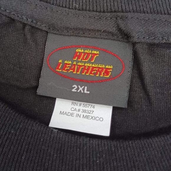 🇺🇸3/$20 NEW Men’s Black 2nd Amendment Tee 2XL - Picture 4 of 4